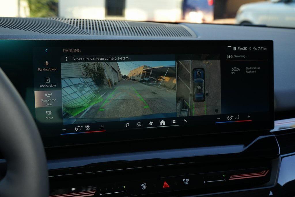 used 2025 BMW 530 car, priced at $45,991