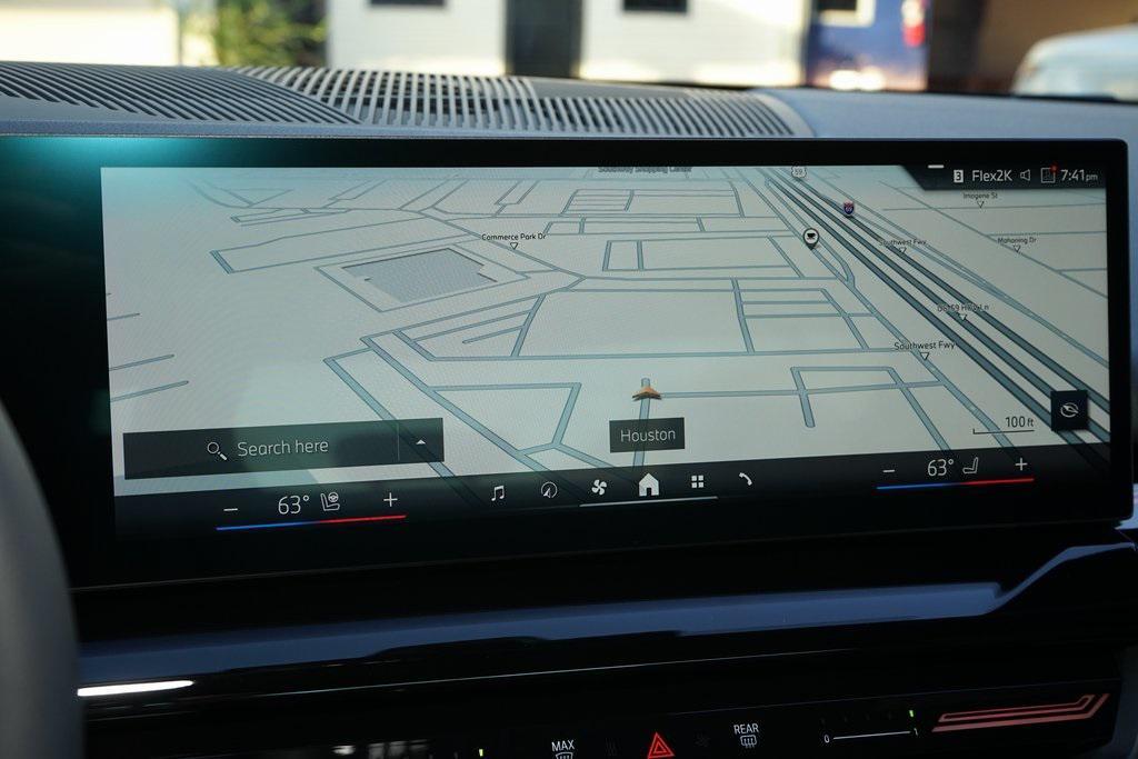 used 2025 BMW 530 car, priced at $45,991