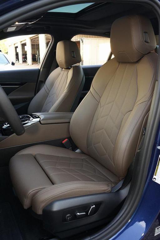 used 2025 BMW 530 car, priced at $45,991