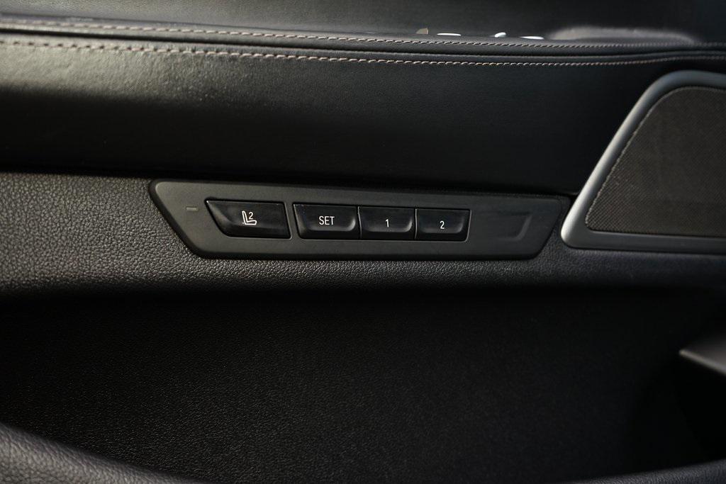 used 2020 BMW 740 car, priced at $29,991