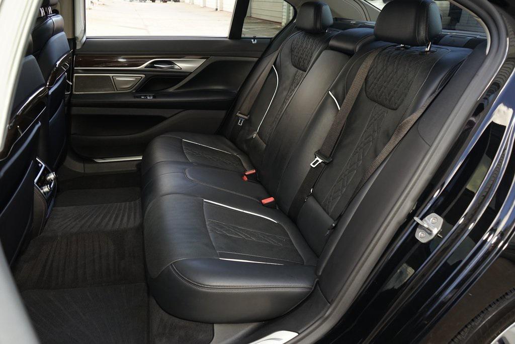 used 2020 BMW 740 car, priced at $29,991