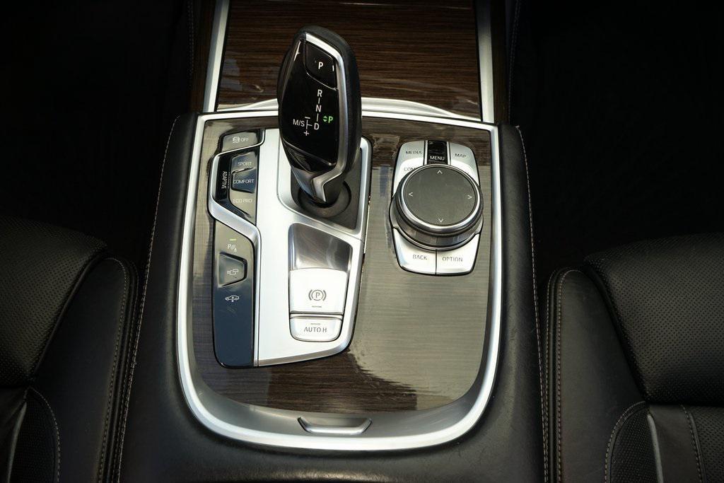 used 2020 BMW 740 car, priced at $29,991