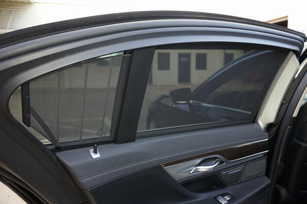 used 2020 BMW 740 car, priced at $29,991