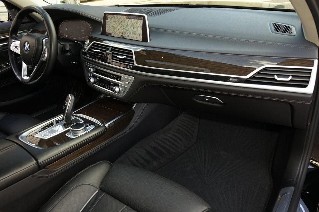 used 2020 BMW 740 car, priced at $29,991