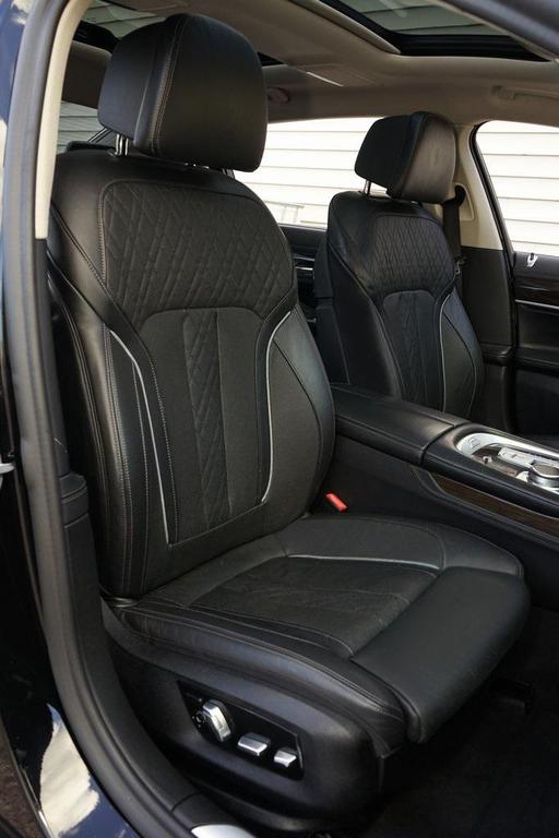 used 2020 BMW 740 car, priced at $29,991