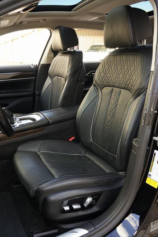 used 2020 BMW 740 car, priced at $29,991
