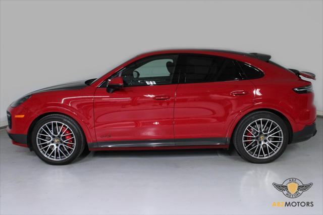 used 2021 Porsche Cayenne car, priced at $76,491