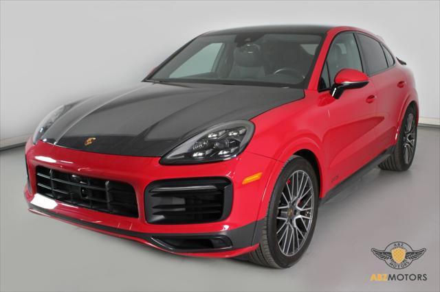 used 2021 Porsche Cayenne car, priced at $76,491