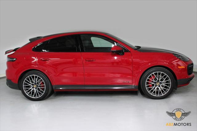 used 2021 Porsche Cayenne car, priced at $76,491