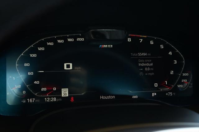 used 2022 BMW M8 car, priced at $69,991