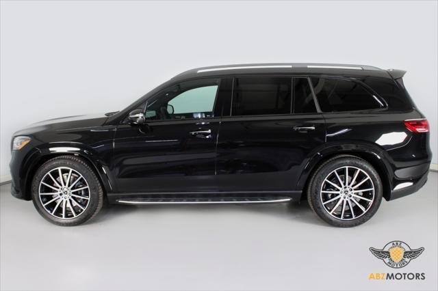 used 2025 Mercedes-Benz GLS 450 car, priced at $91,991