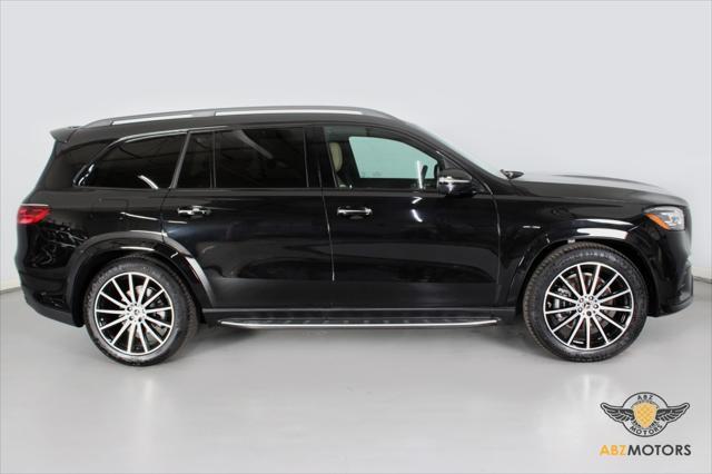 used 2025 Mercedes-Benz GLS 450 car, priced at $91,991