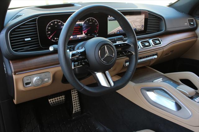 used 2025 Mercedes-Benz GLS 450 car, priced at $91,991