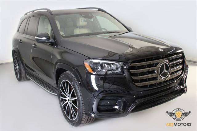 used 2025 Mercedes-Benz GLS 450 car, priced at $91,991