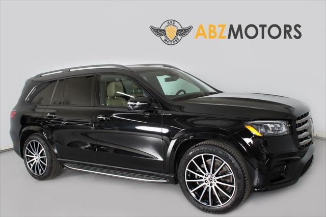 used 2025 Mercedes-Benz GLS 450 car, priced at $91,991