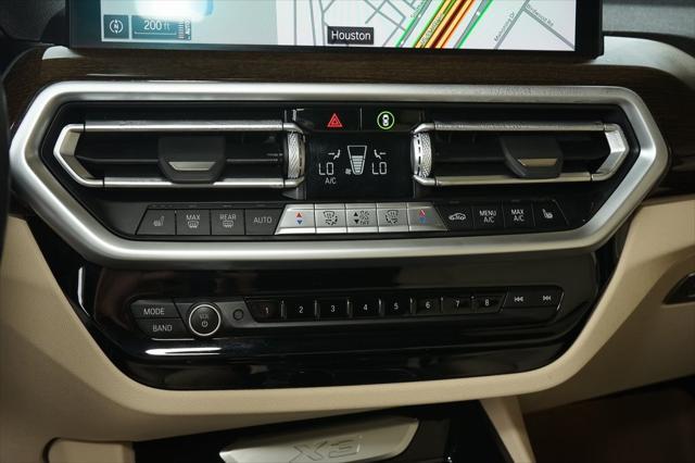 used 2022 BMW X3 car, priced at $26,991
