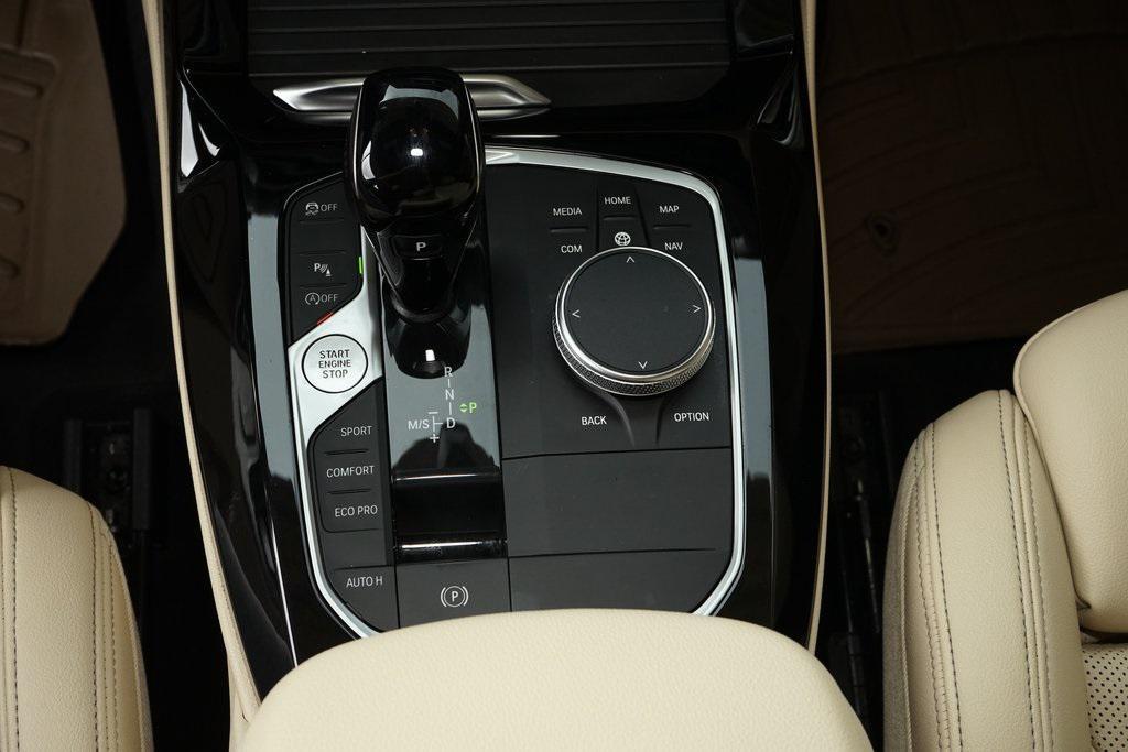 used 2022 BMW X3 car, priced at $25,491