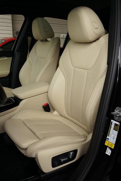 used 2022 BMW X3 car, priced at $25,491