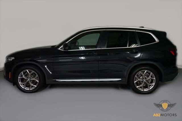 used 2022 BMW X3 car, priced at $26,991