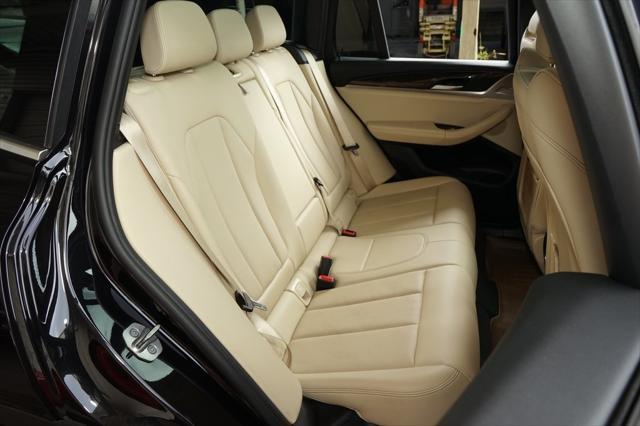 used 2022 BMW X3 car, priced at $26,991