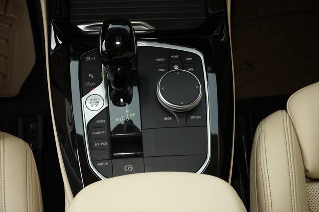 used 2022 BMW X3 car, priced at $26,991