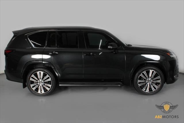 used 2024 Lexus LX 600 car, priced at $124,991