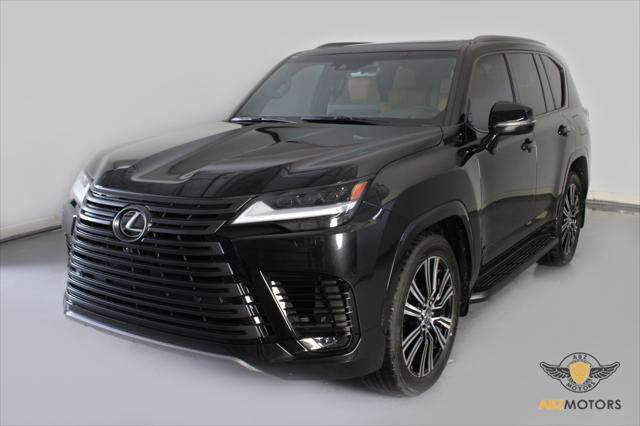 used 2024 Lexus LX 600 car, priced at $124,991