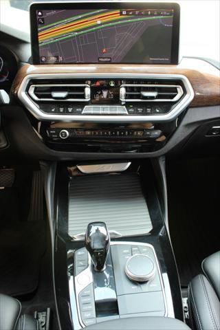 used 2022 BMW X4 car, priced at $33,491