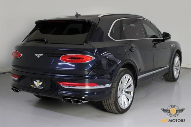 used 2021 Bentley Bentayga car, priced at $124,991