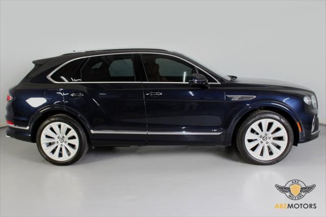 used 2021 Bentley Bentayga car, priced at $124,991