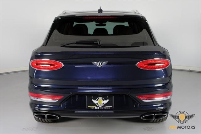 used 2021 Bentley Bentayga car, priced at $124,991