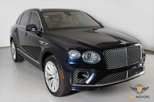 used 2021 Bentley Bentayga car, priced at $124,991