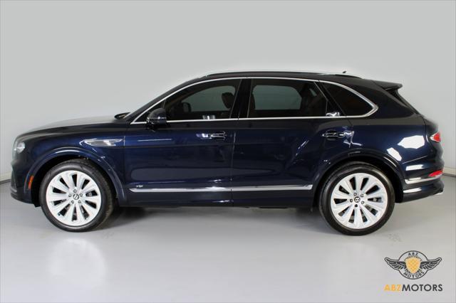 used 2021 Bentley Bentayga car, priced at $124,991