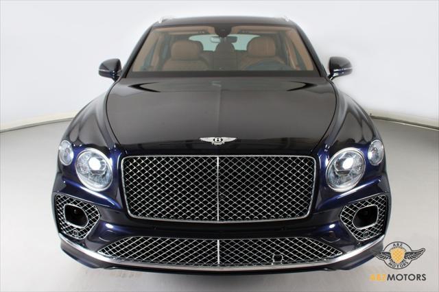 used 2021 Bentley Bentayga car, priced at $124,991