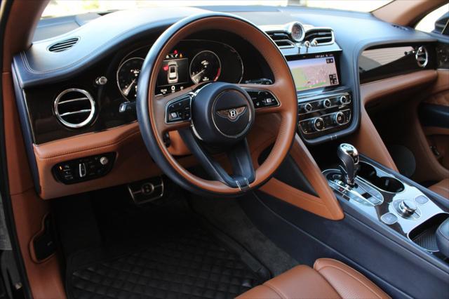 used 2021 Bentley Bentayga car, priced at $124,991