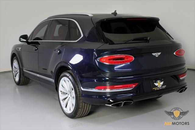 used 2021 Bentley Bentayga car, priced at $124,991