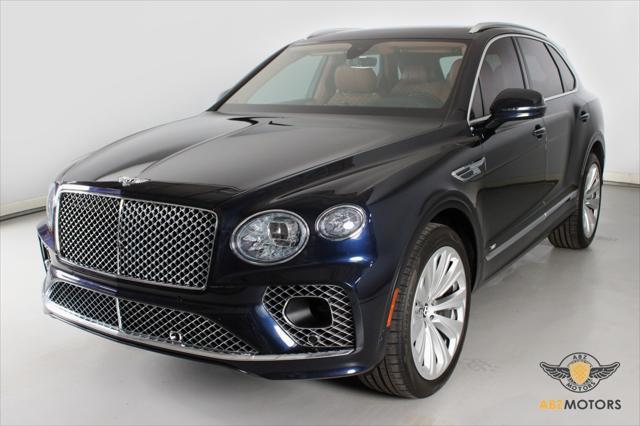 used 2021 Bentley Bentayga car, priced at $124,991