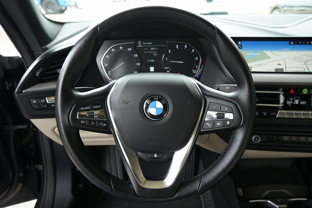 used 2021 BMW 228 Gran Coupe car, priced at $23,991