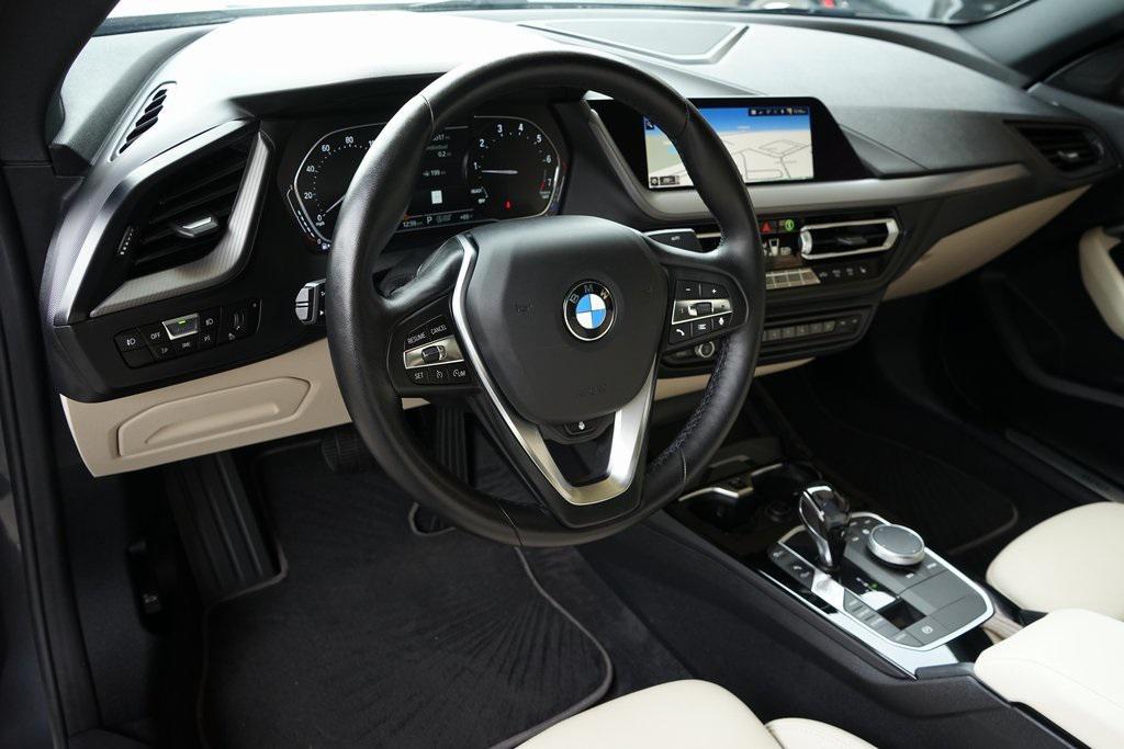used 2021 BMW 228 Gran Coupe car, priced at $23,991