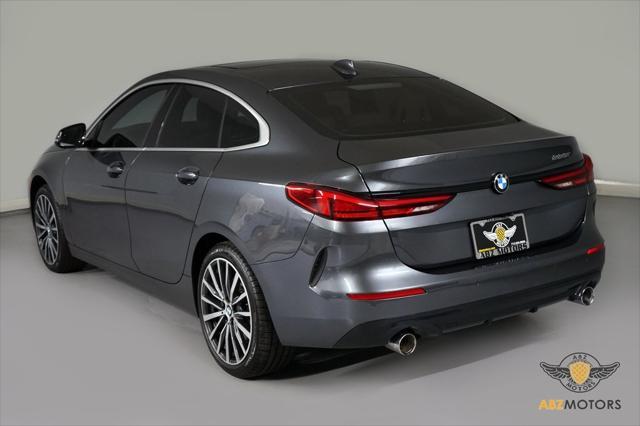used 2021 BMW 228 Gran Coupe car, priced at $25,991
