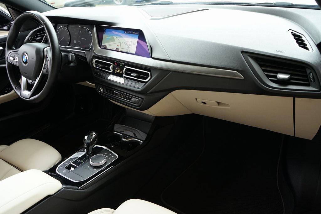 used 2021 BMW 228 Gran Coupe car, priced at $23,991