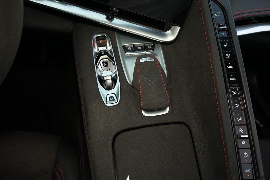 used 2021 Chevrolet Corvette car, priced at $59,991