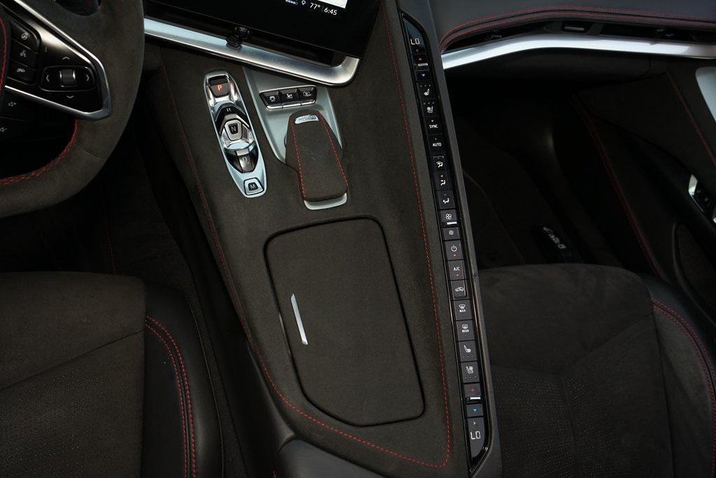 used 2021 Chevrolet Corvette car, priced at $59,991