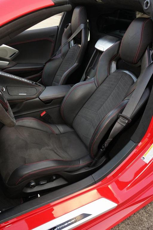 used 2021 Chevrolet Corvette car, priced at $59,991