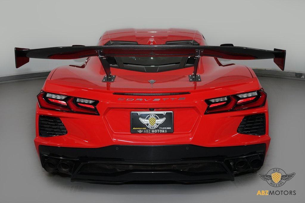 used 2021 Chevrolet Corvette car, priced at $59,991