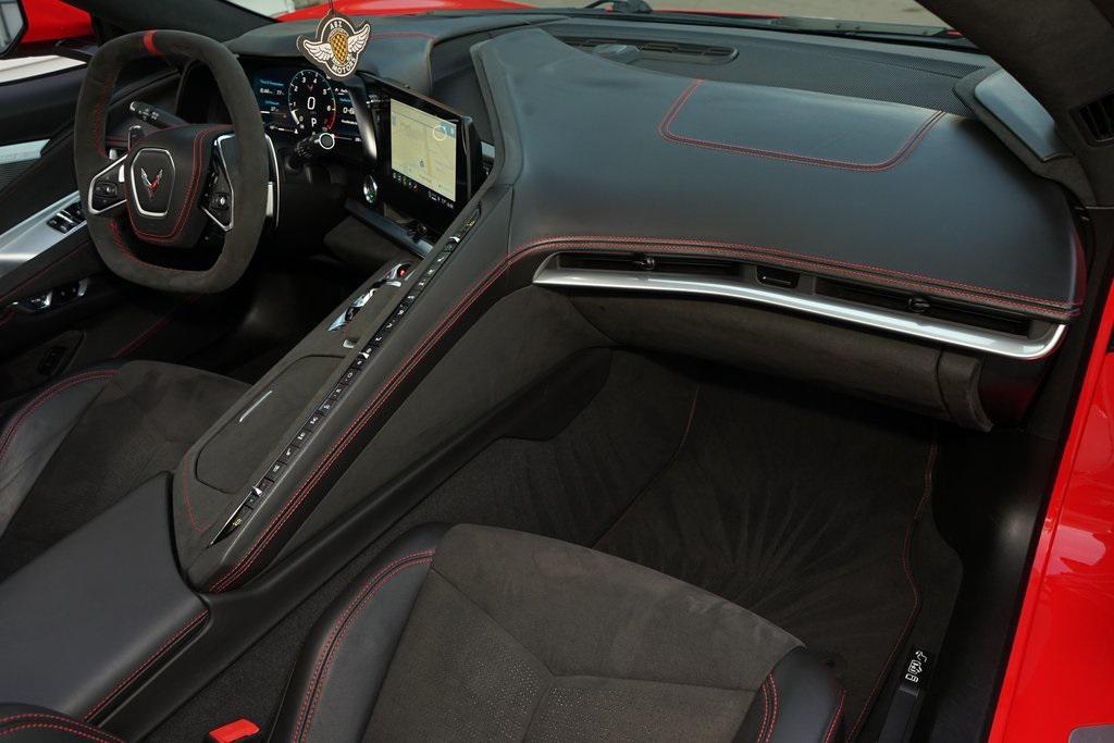 used 2021 Chevrolet Corvette car, priced at $59,991
