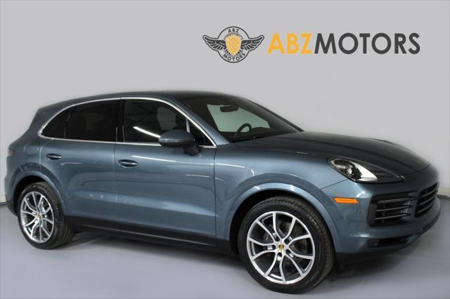 used 2019 Porsche Cayenne car, priced at $29,991