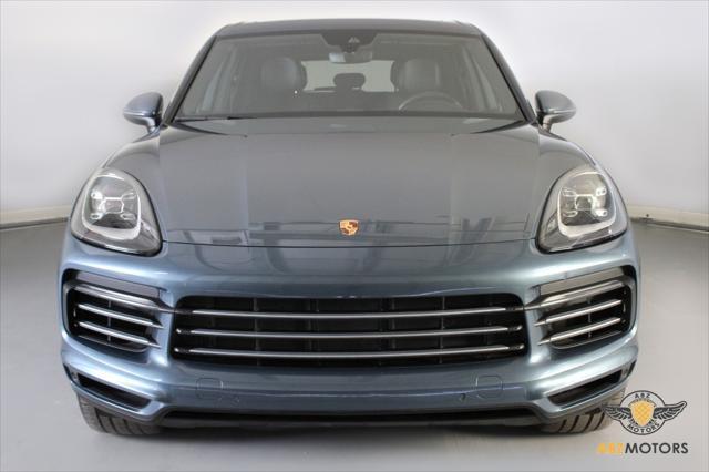 used 2019 Porsche Cayenne car, priced at $29,991