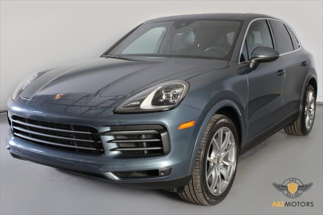 used 2019 Porsche Cayenne car, priced at $29,991