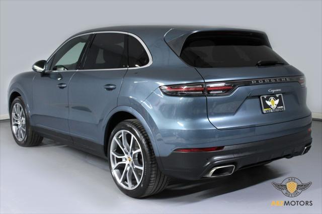 used 2019 Porsche Cayenne car, priced at $29,991